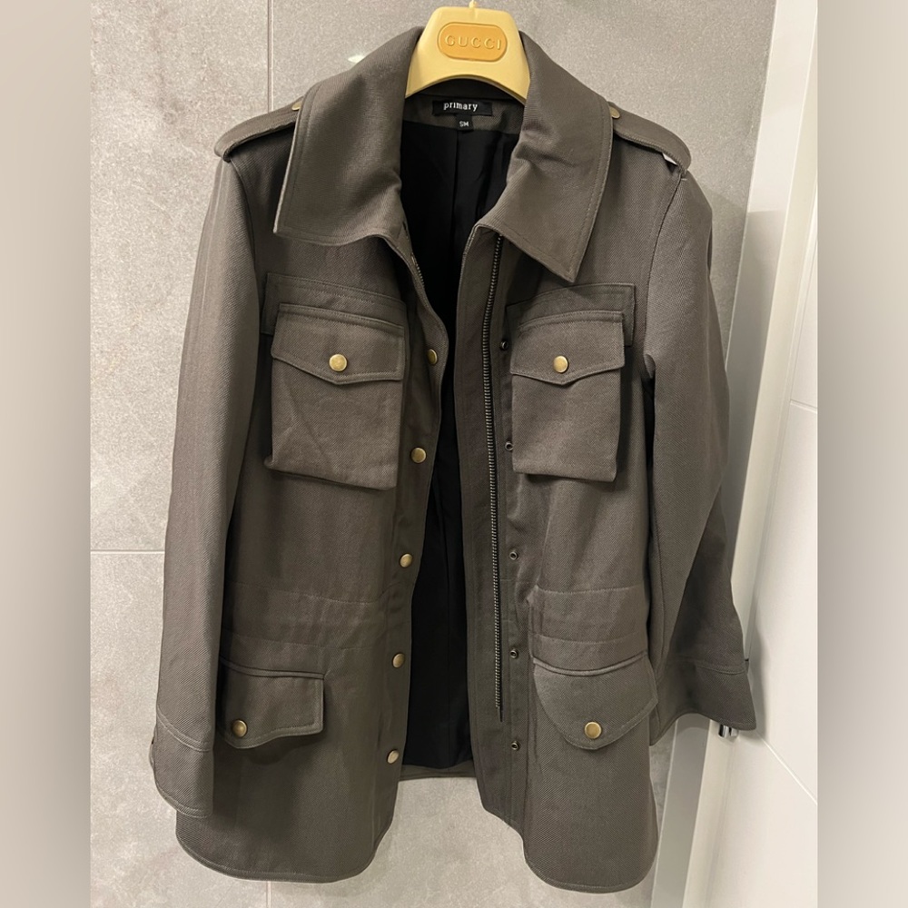 Primary New York Military Jacket size SM - Picture 1 of 3